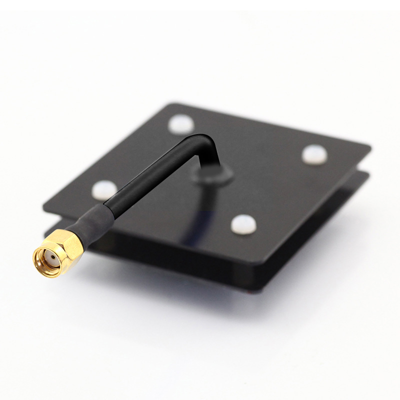 Maple Leaf 58GHz FPV Plate Antenna WiFi Filter 14dBi SMA Inner Hole Needle Directional - Image 2