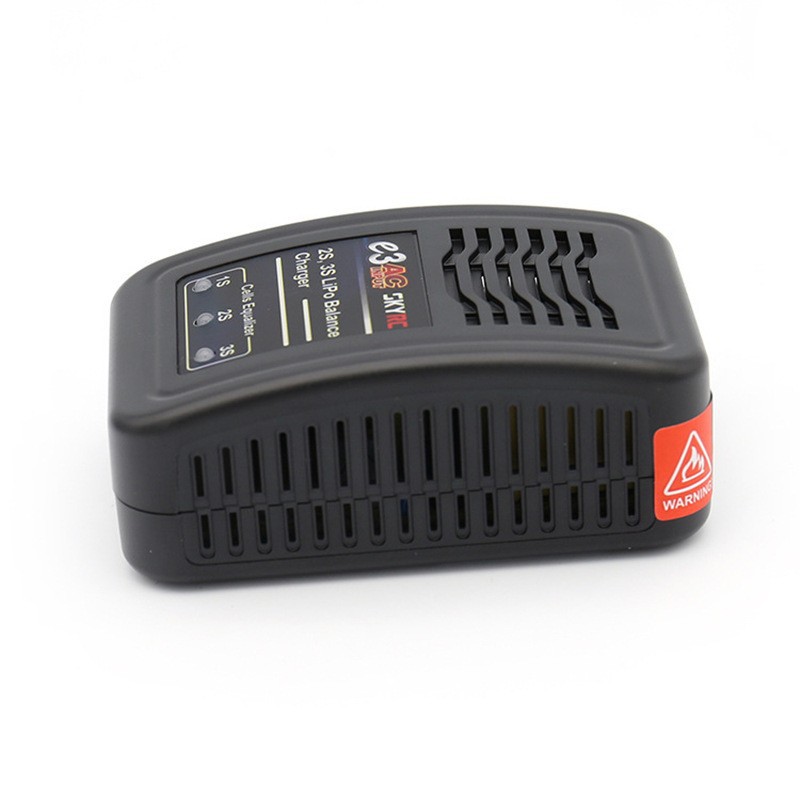 Skyrc E3 V2 Functional Charger 2S 3S AC Balance Simple Charger for RC Model Aircraft - Image 2