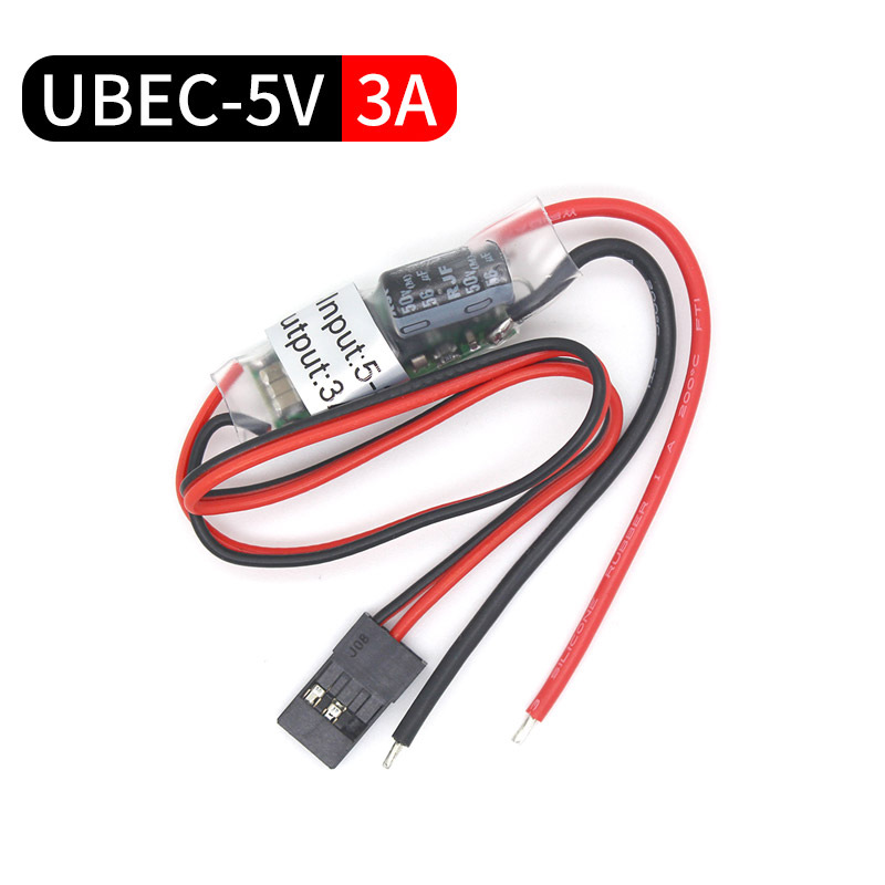 UBEC 5V 3A 5A 7A 15A Spannungsregler-Modul für RC-Flugzeuge – Empfänger und ESC mit 2-12S LiPo-Batterie - Image 2