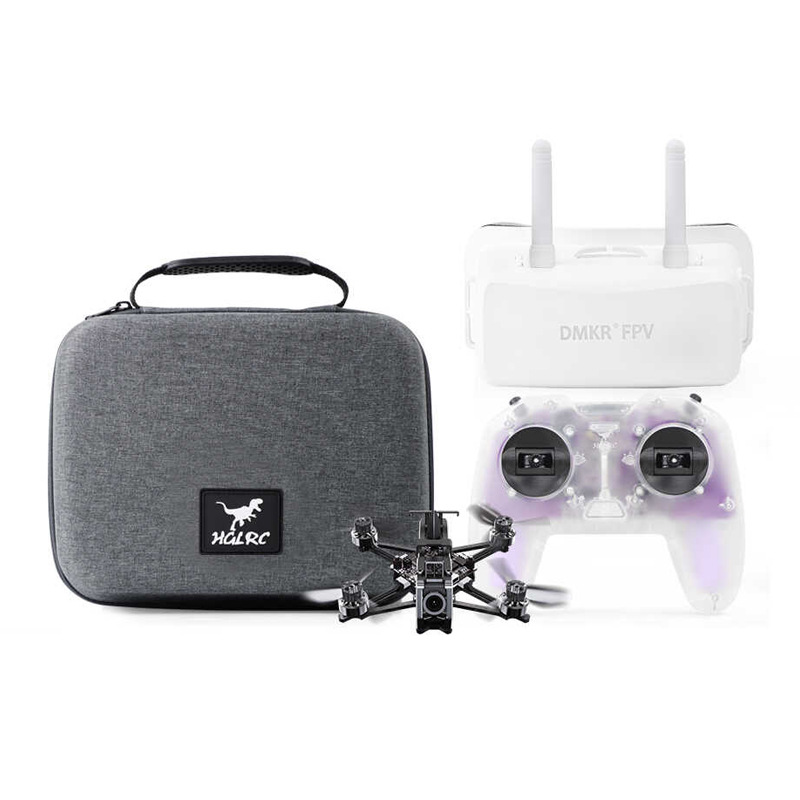 Huaguolong 2 Inch Racing FPV Drone Kit Indoor Outdoor Toothpick for Beginners - Image 5