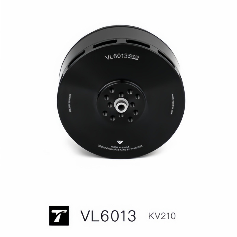 T Motor VL6013 KV210 Brushless-Motor für VTOL-Flugzeuge und FPV-Drohnen - Image 4