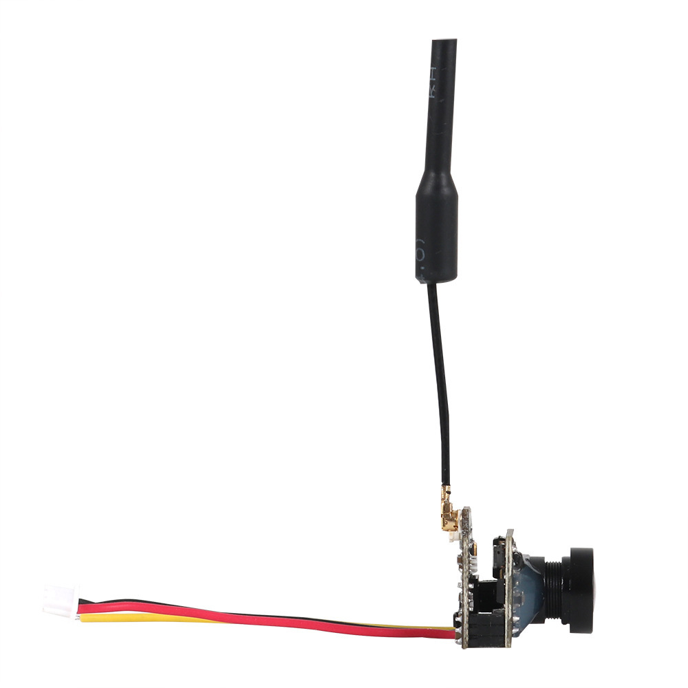 Lst S2 Plus 3 Point 6g 5 Point 8G 25mW 40 Channel FPV Camera All In One Machine with OSD - Image 3