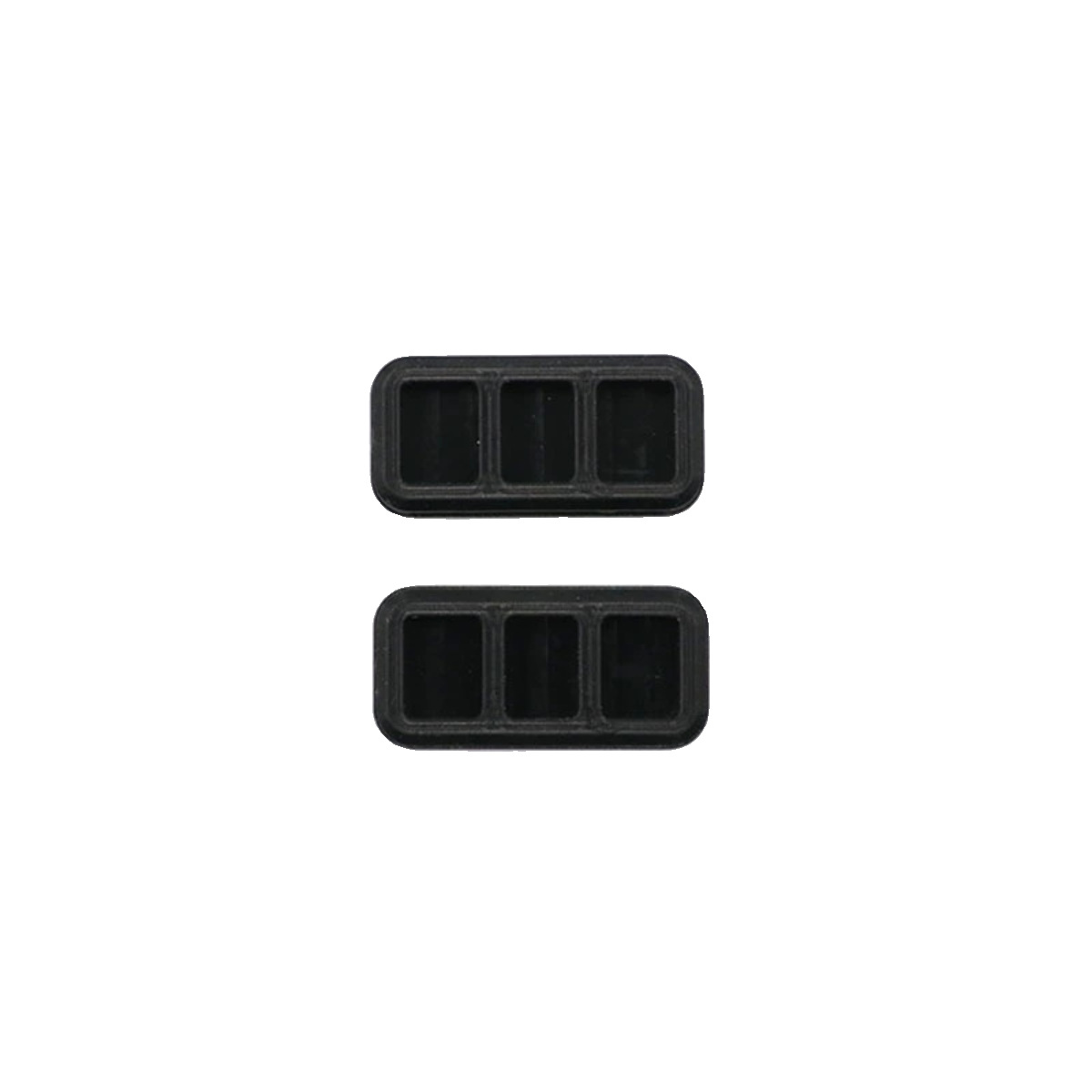 EFT Wing Fly Spezialdichtung – Fertigprodukt, 36 x 21 x 18 mm, für X6100, 2 Stück - Image 2