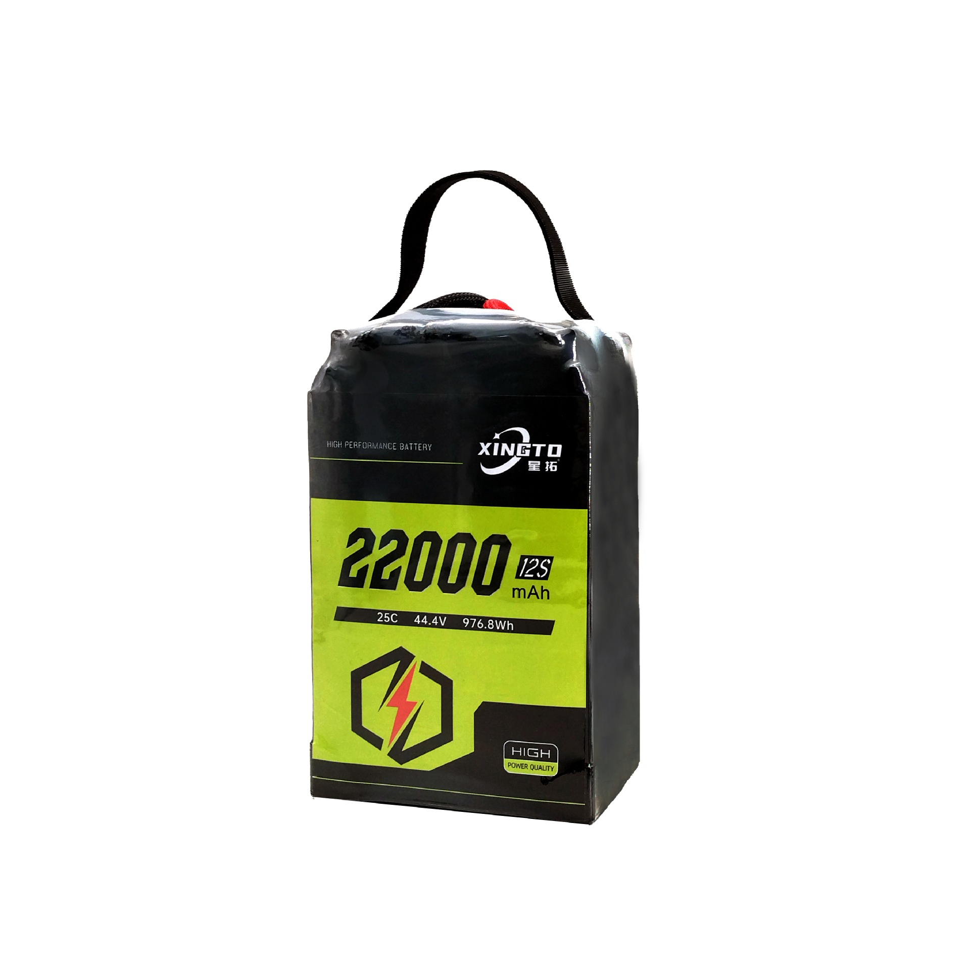 Xingtuo 12S 44.4V 22000Mah 25C LiPo Battery Pack for Drone Training Education FPV - Image 2