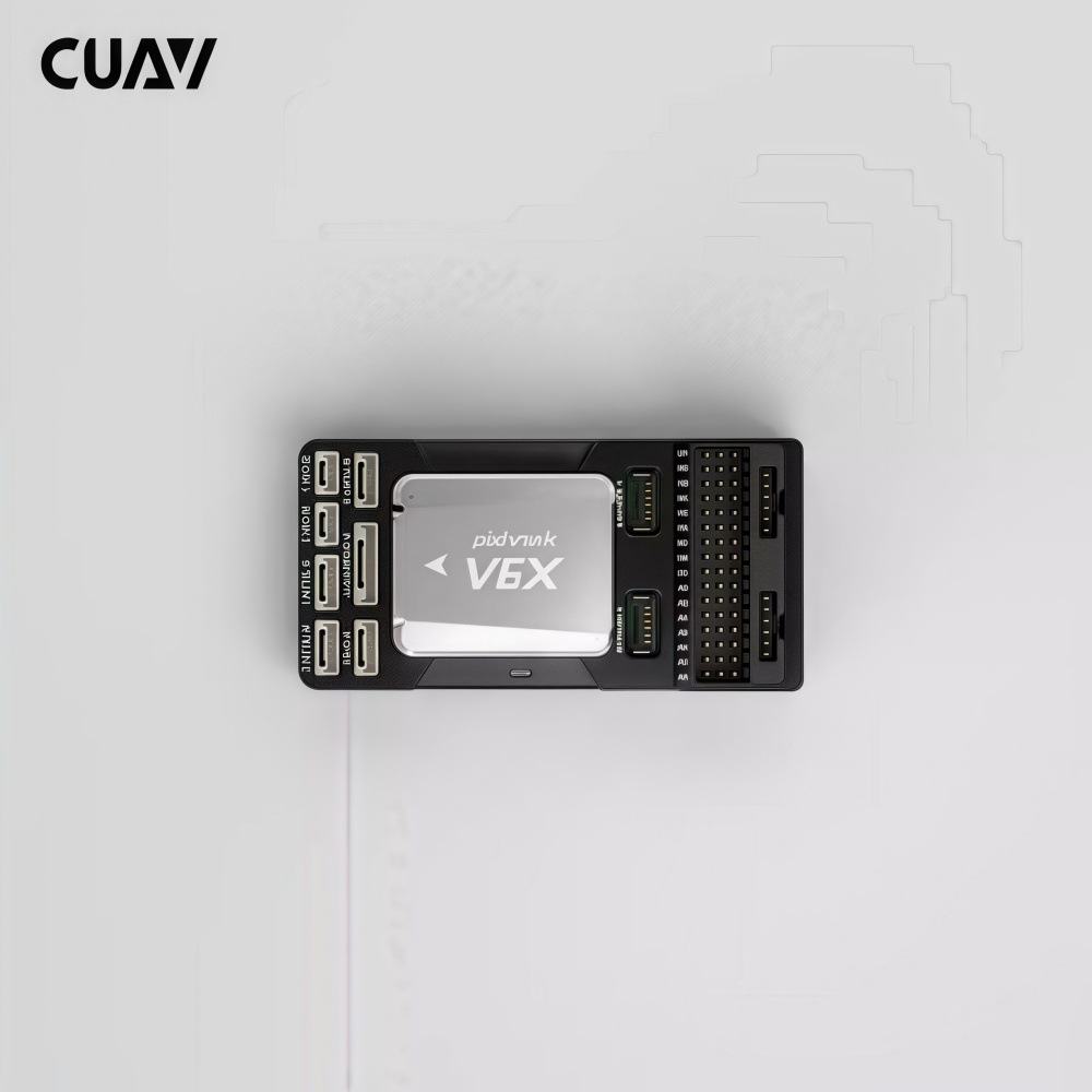 Cuav Pixhawk V6X V2 Flugsteuerung für Mehrrotor-Drohnen - Image 2