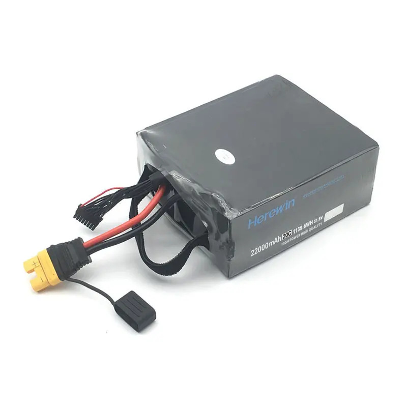 Herewin Hiwin 14S 16000mAh 22000mAh langlebige Drohnenbatterie - Image 3