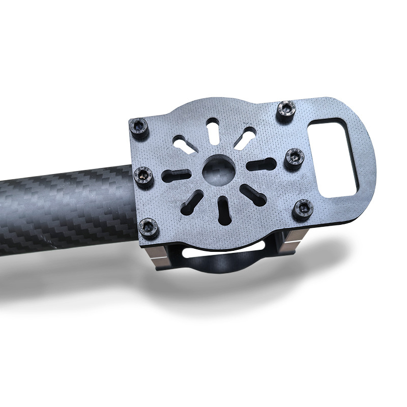 HTX 6 Axis 11 13 14 Inch Carbon Fiber FPV Long Endurance Large Load Detachable Arm Frame - Image 4