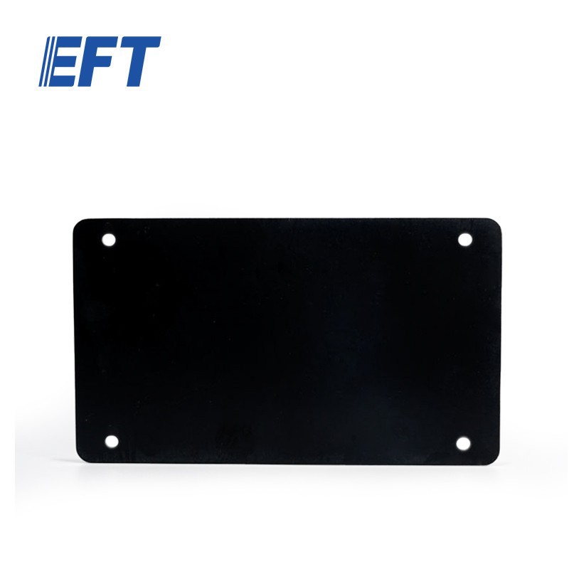 EFT-Montageplatte für Flugsteuergeräte, 1,5 mm stark – 2 Stück für E616P und E610P (Sechsachs-Rack-Anwendung) - Image 3