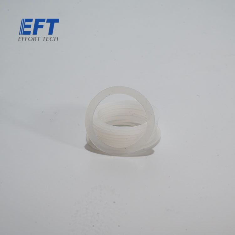 Agricultural Plant Protection UAV Medicine Box EFT Pneumatic Cover 10L16kg Water Tank Bottom Outlet Elbow Sealing Ring - Image 4