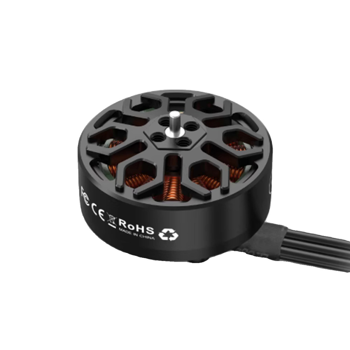 SpeedyBee 2006 Brushless Motor 1950KV 6S FPV Motor for 3 5 Inch Quadcopter - Image 5