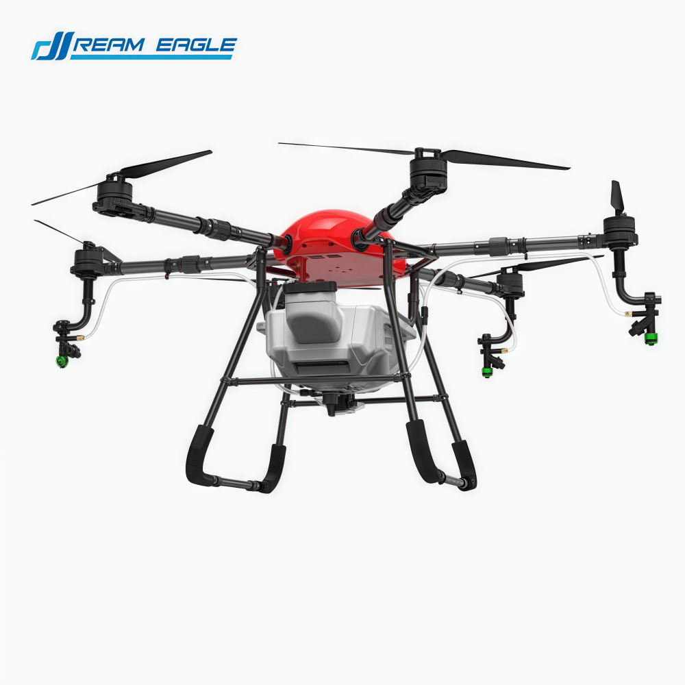 Dream Eagle X6-10 – 10-Liter-Lastendrohne aus Carbonfaser für die Landwirtschaft - Image 2