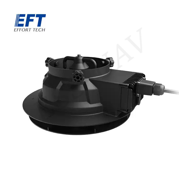 EFT EPS220 Particle Scatter Package 20L Cartridge for Fertilizer Sprinkling - Image 4