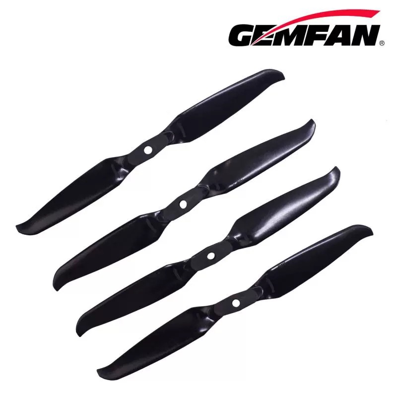 Gemfan 7036F 2 Blade 3 Blade Stacked Propellers for 7 Inch RC Racing Drones - Image 5