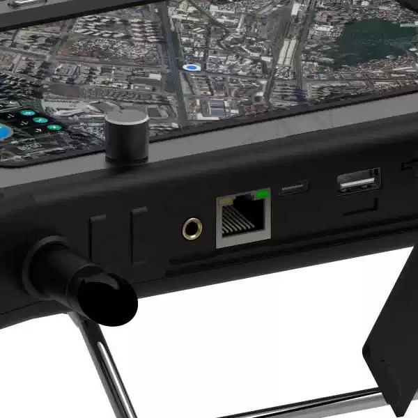 SKYDROID Yunzhuo H16Pro – 1080P-Digital-Fernsteuerung mit 10-km-Reichweite für RC-Modelle - Image 2