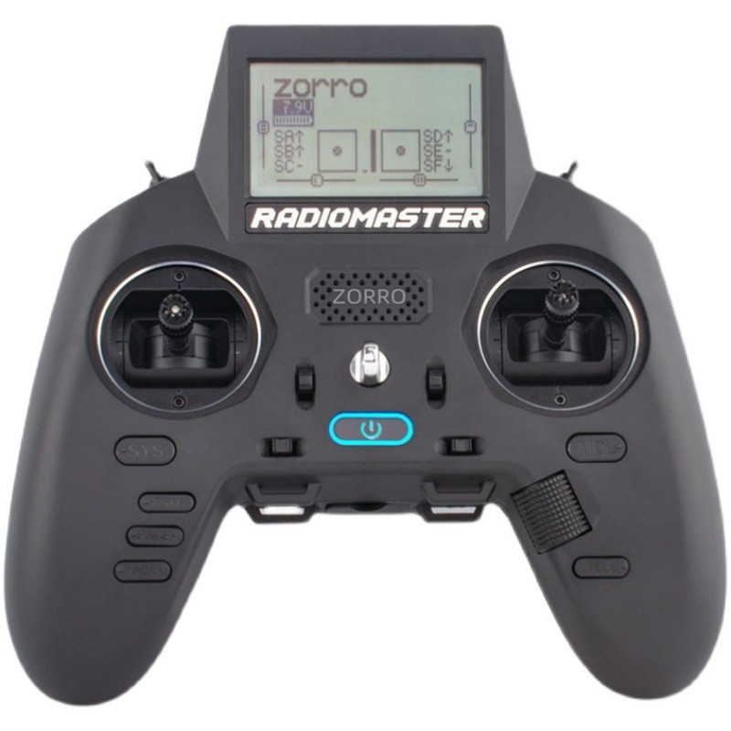 RadioMaster Zorro Multi Protocol Handle Remote Control ELRS TBS High Frequency - Image 4