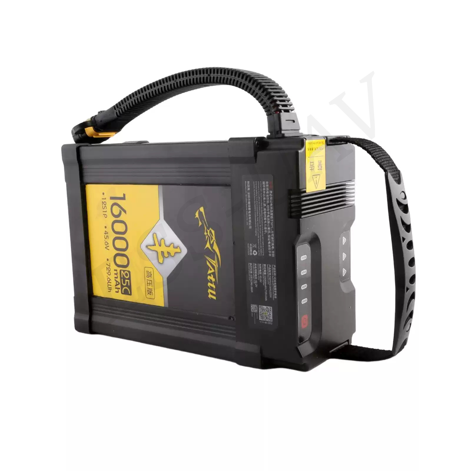 Swift Feng Serie: 16000 mAh 14S 25C 45,6 V Hochspannungs-Akku für Pflanzenschutzdrohnen - Image 2