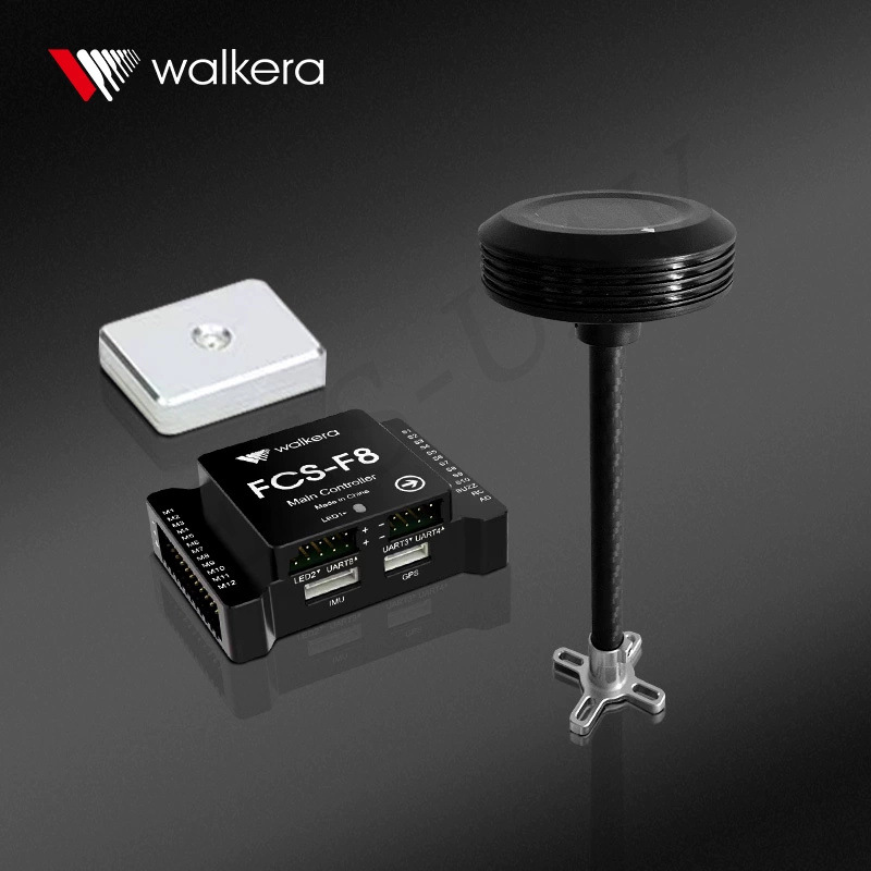 Многороторный и планерный дрон Walkera с системой управления полетом FCS F84 для защиты растений - Image 5