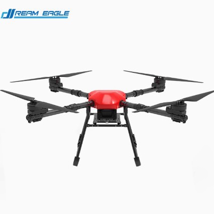 Dream Eagle Industry Application Transport Class 10kg Platform YS-10 Transport Drone - Image 4