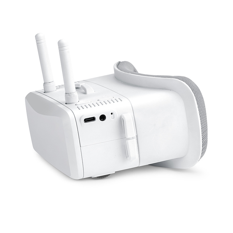 Longview VR100 FPV Video Glasses 5.8G HD Goggles for Crossing Machine UAV - Image 5