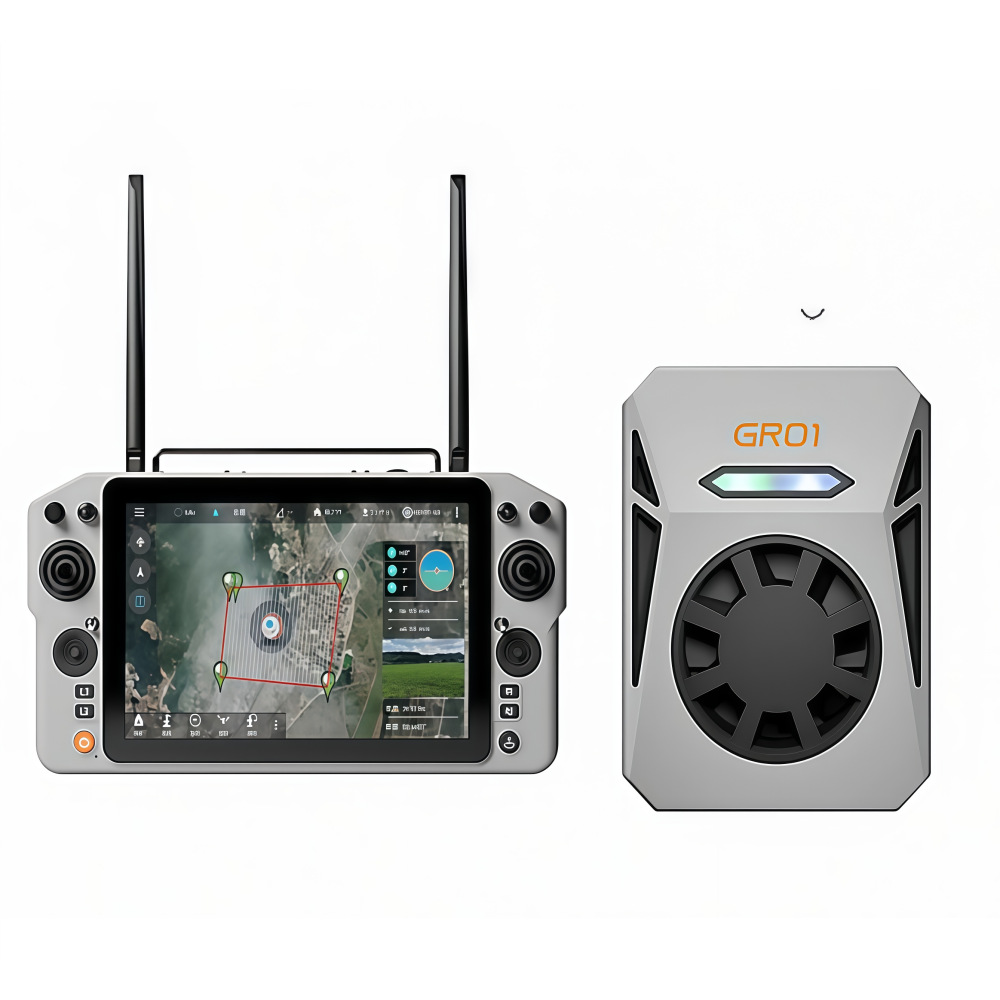 Yunzhuo G30 – Fernsteuerung mit Doppelband, optischem Glasfaserlink und hochhellem Display für HD-Bild- sowie Audiotransmission - Image 3