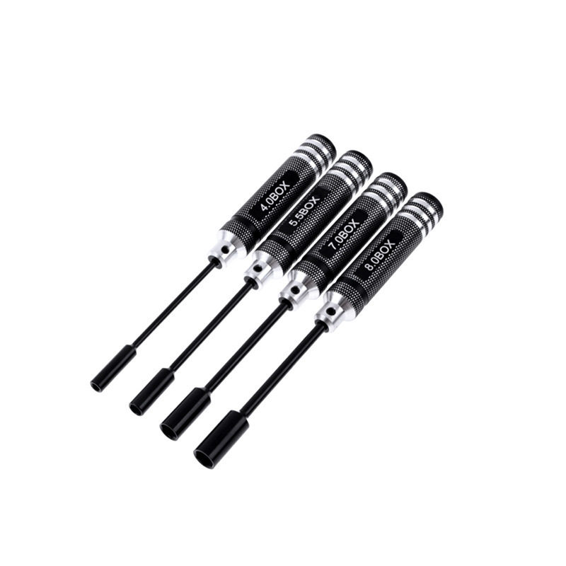 Model Hexagon Socket Maintenance Tool Set Titanium Gold Silver 4 0 5 5 7 0 8 0mm - Image 3