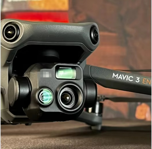 DJI Mavic 3E Industrial Drone Compact Portable 45 Minutes Max Flight Time 4K Camera - Image 3