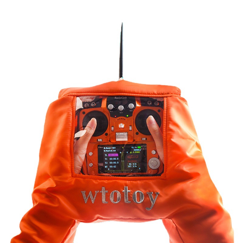Remote Control Cold Proof Windproof Warm Gloves for Outdoor Aerial Photography Quadcopters - Image 5