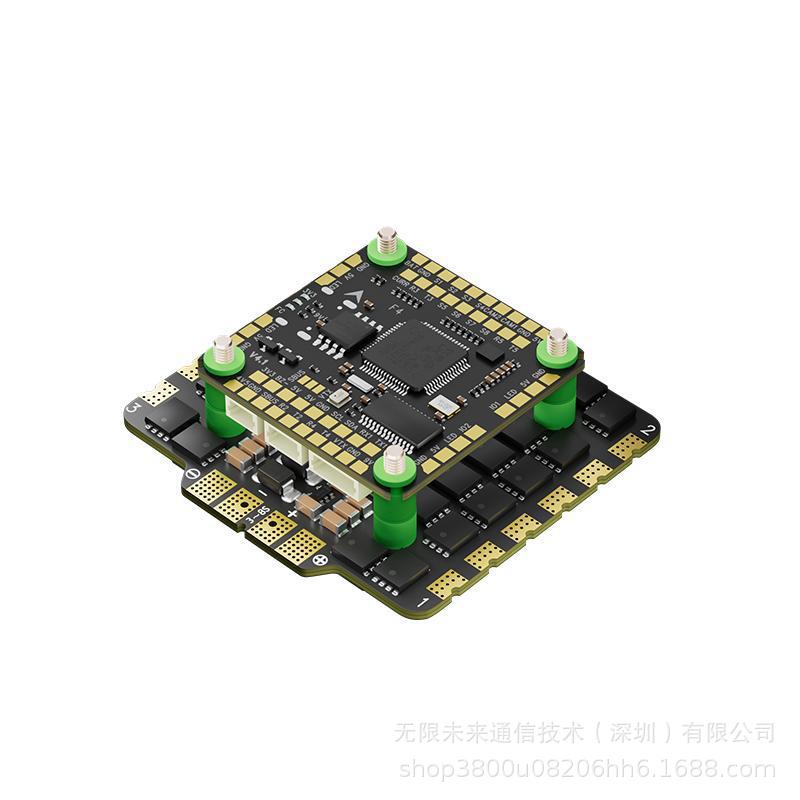 Aocoda RC F480 V4 AM32 – літаюча платформа з контролером F405 V4 та регулятором потужністю 80А на 32 біти для моделей літальних апаратів FPV - Image 2