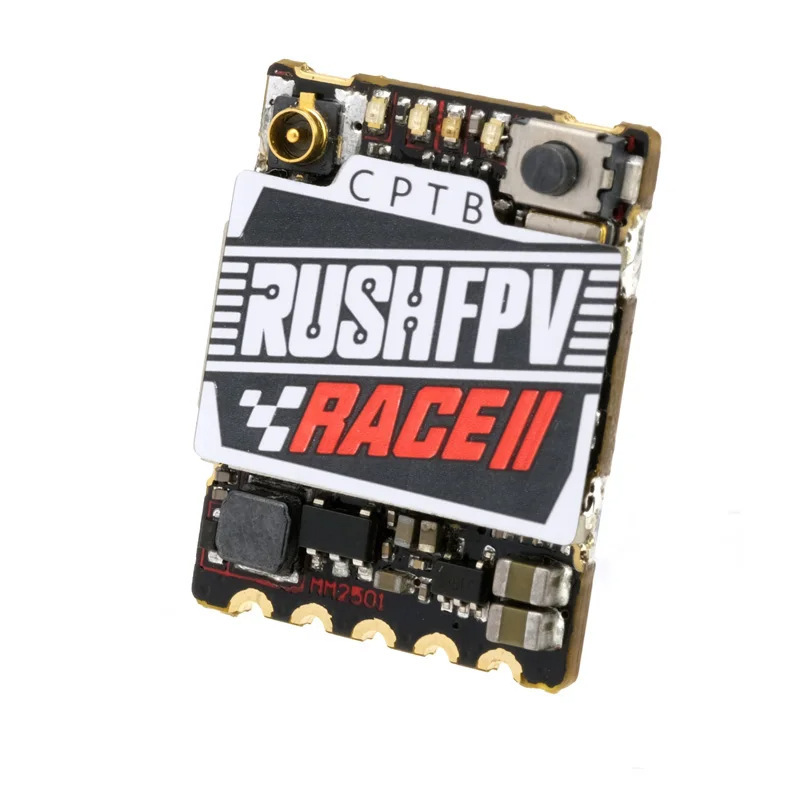 RUSH RACE 2 5G VTX 48CH FPV Transmitter For RC UAV - Image 5