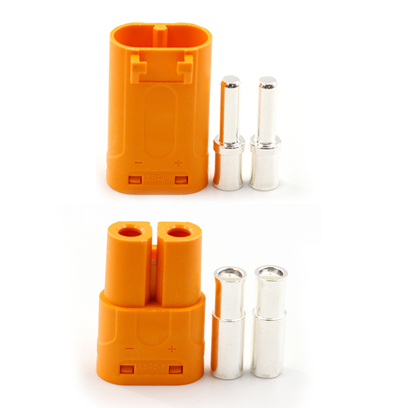 Amass Kupferdraht mit Silberbeschichtung – Crimpter XT90 Gleichstromstecker für Lithium-Akkus - Image 5
