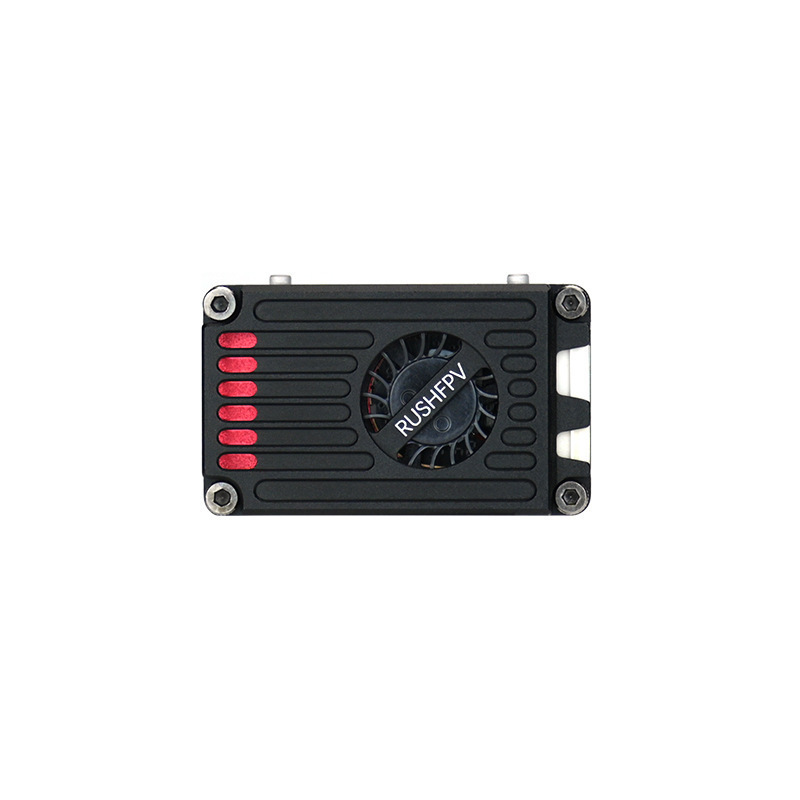 RUSHFPV MAX SOLO XBAND 49G 25Вт VTX – пристрій для аналогової передачі зображення у системах FPV - Image 3