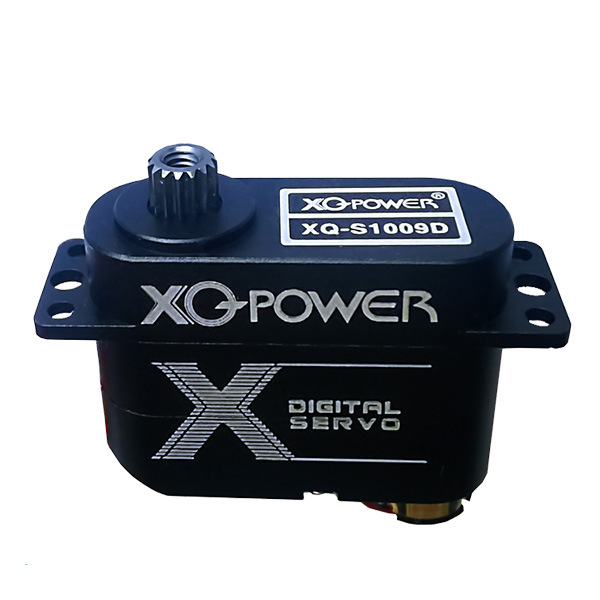 Small Metal Servo 7.7g 3kg Torque Metal Gear for Robot Medical Machinery XQ-S1009D - Image 4
