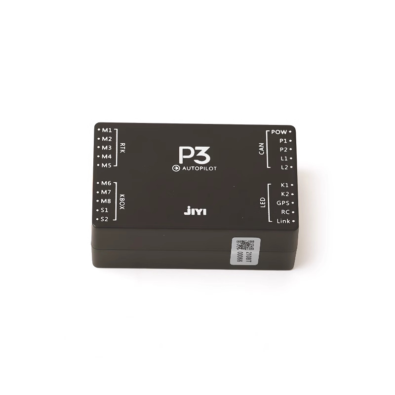 Контролер польоту Jiyi P3 для квадрокоптерів FPV – навчання та аерофотозйомка - Image 3