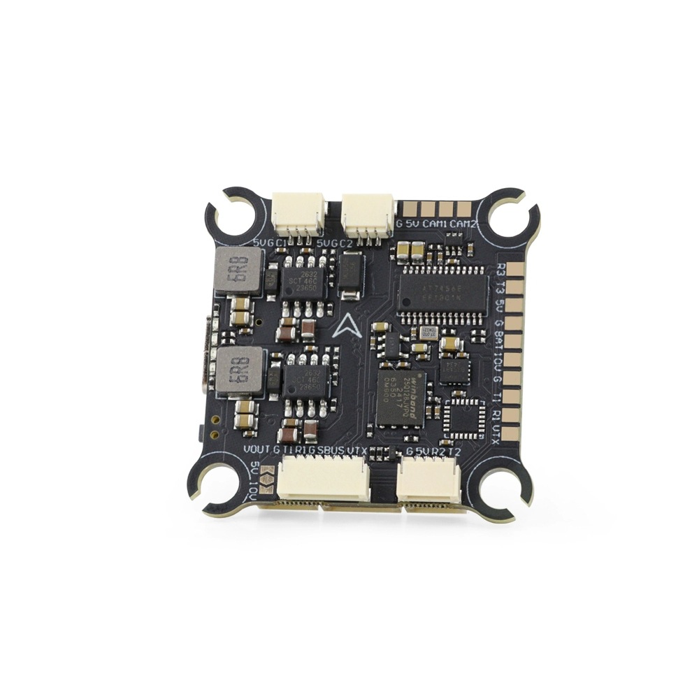 HGLRC F405 8S V1 Flight Controller FPV Racing Drone - Image 2
