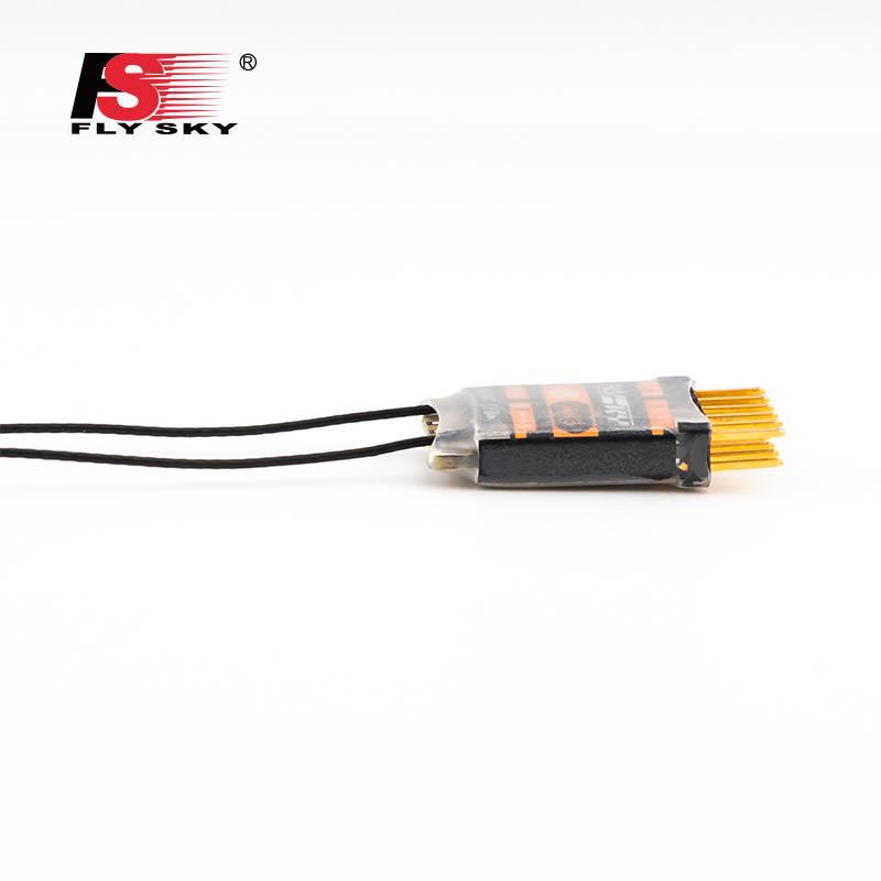 Flysky FS Tr8B Receiver Dual Antenna Bidirectional Transmission 3rd Gen Protocol - Image 5