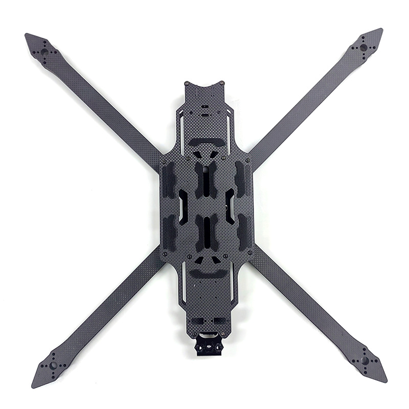 Mark4 13Inch 15Inch FPV Racing Drone Carbon Fiber Frame Model Parts - Image 3