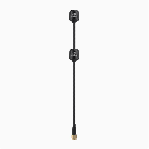 GEPRC Momoda2 5,8 GHz Dual-Figure-Übertragungs-Antenne für Langstrecken-FPV – LHCP - Image 2