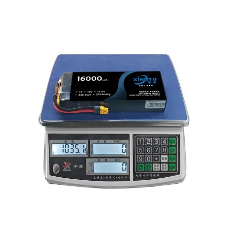 Xingtuo 4S Feststoffbatterie mit 16000 mAh für Industriedrohnen, VTOL und Multikopter - Image 3