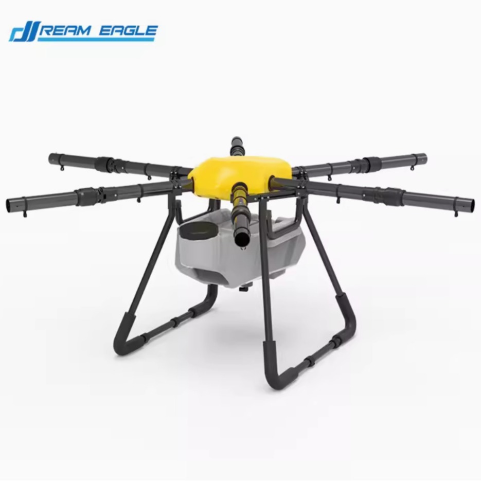 Agricultural Plant Protection UAV Structure Rack X6-16 Six Rotor Six Axis Drone - Image 4