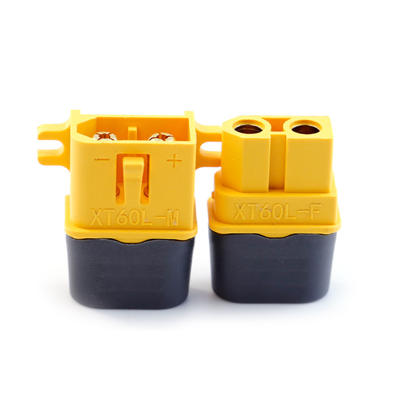 Ames XT60L festes Steckergehäuse mit T-Stecker-Anschluss – Originalzubehör von AMASS - Image 5
