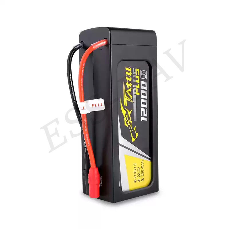 Grignard Plus 12000 mAh 15C 6S Hochkapazitiver LiPo-Akku für Pflanzenschutz-, Vermessungs- und FPV-Drohnen - Image 2
