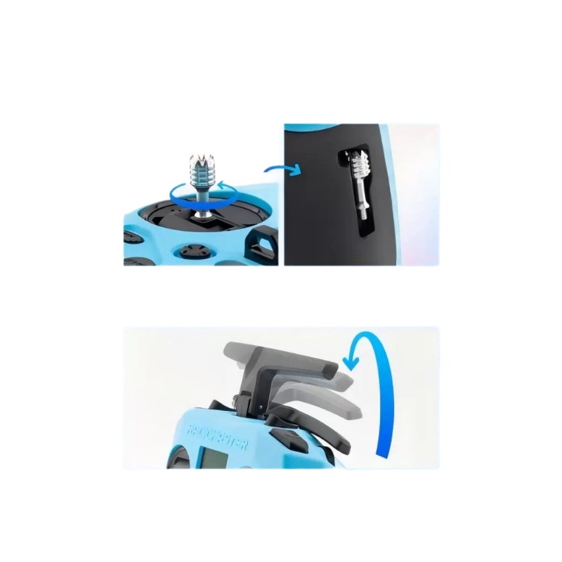 RadioMaster POCKET Pocket Remote Control Dopamine Color FPV ELRS Blacksheep - Image 5