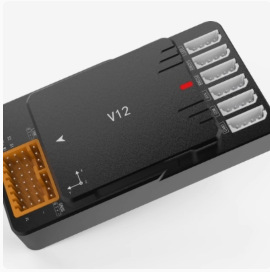 Промышленный контроллер полета Microgram Zhi Fei V12 для мультироторных дронов – умное следование и высокая грузоподъемность - Image 3
