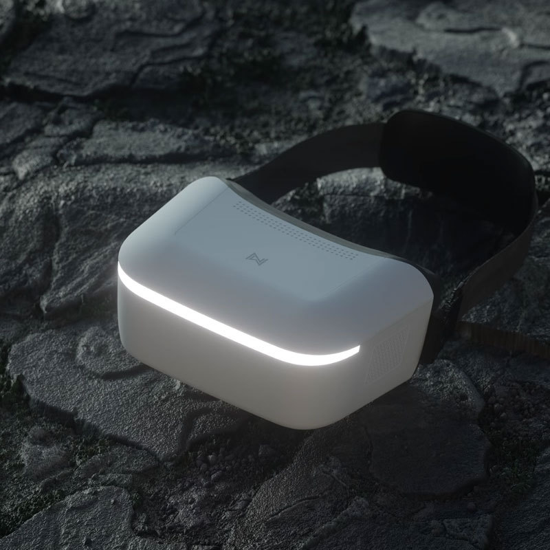 FPV-очки Walksnail Avatar HD – 4,5-дюймовый большой экран с отслеживанием положения головы - Image 2