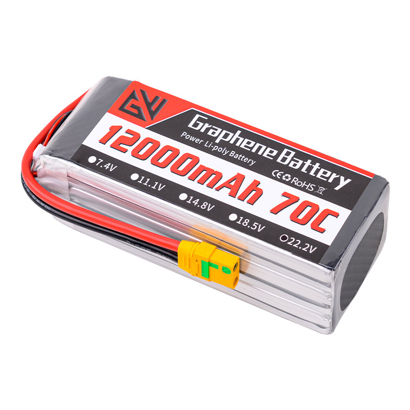 Toy-Aviation-Drohnenakku 22,2 V 8000 mAh – Zubehör mit großer Kapazität und stabiler Laufzeit - Image 2