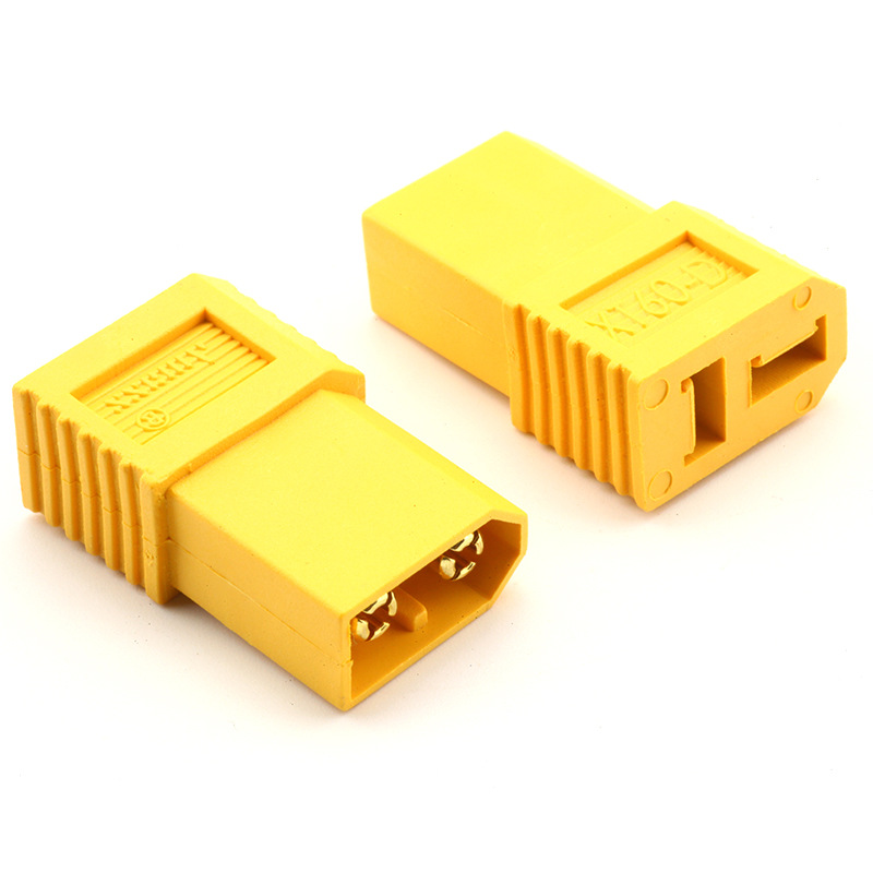 Amass XT60 D Conversion Head Connector XT60 Male to T Plug Female Model Accessories - Image 2