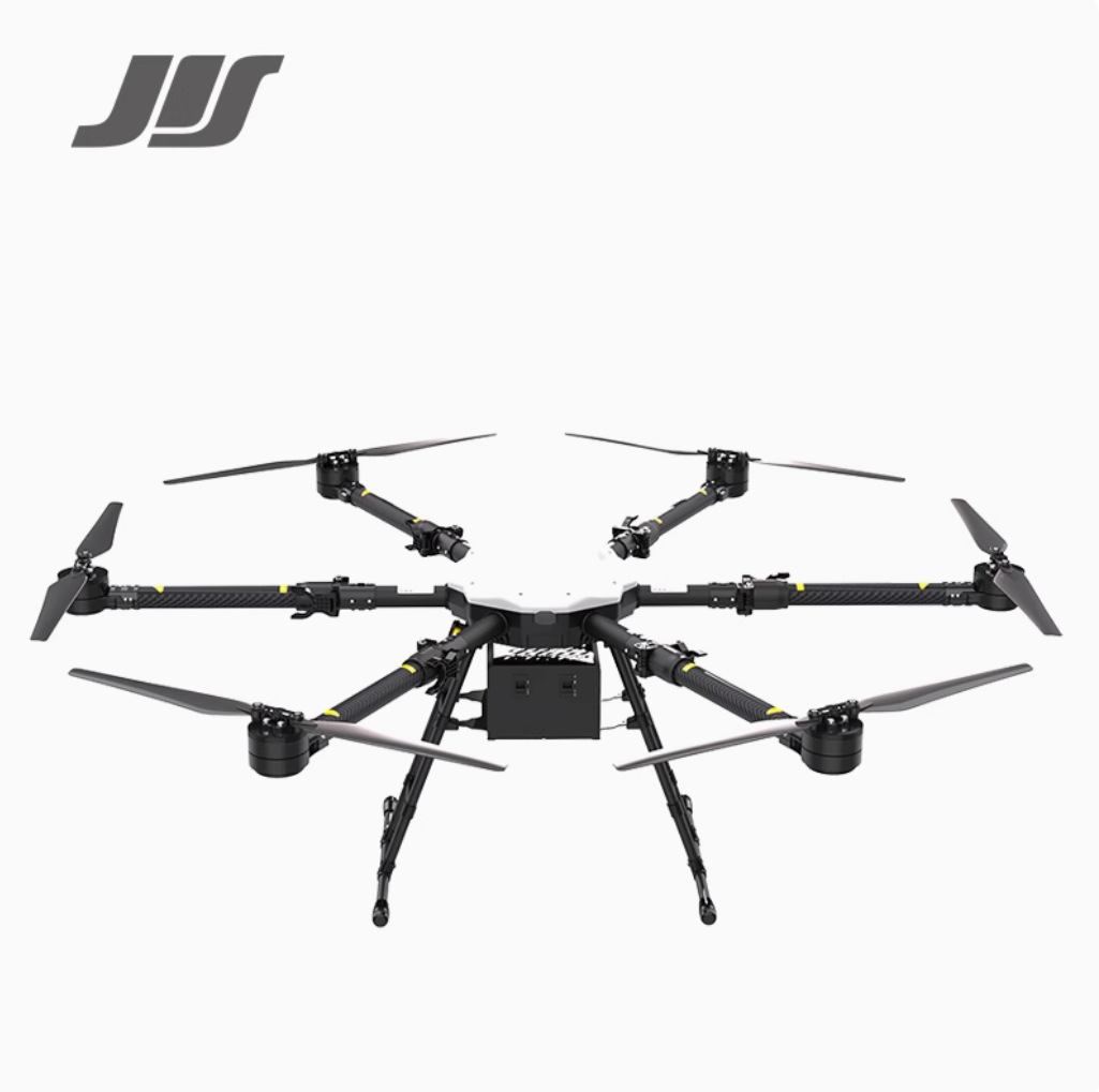 UAV-Sechsachsiges Rahmensystem mit 1800 mm Spurweite – Tragfähigkeit bis 15 kg für Schulung und Lehre - Image 4