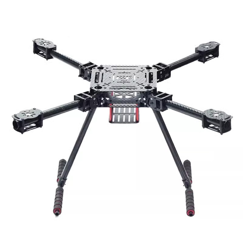 Zd550 Large Load Drone Kit Open Source Multi Rotor Aerial Camera Pixhawk APM Flight Control System - Image 3