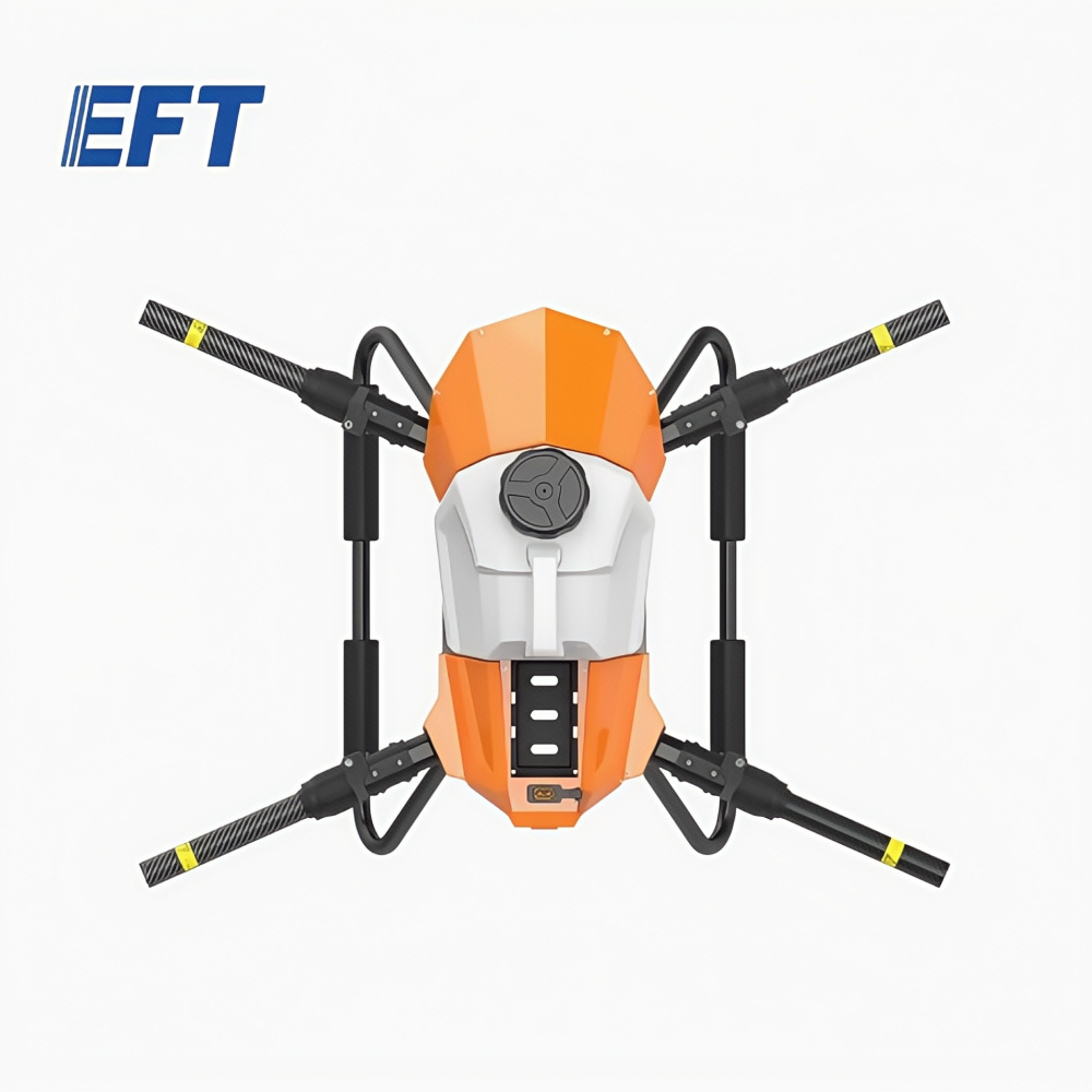 Eft Wingflyer G06 Agricultural Drone Battery Medicine Box PlugIn 6L Lightweight Model for Scattered Plots - Image 4