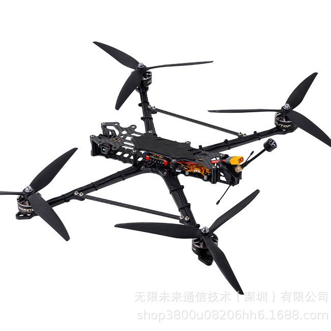12G Flying Drone Complete Professional Long Distance Large Load 2-5KG - Image 2